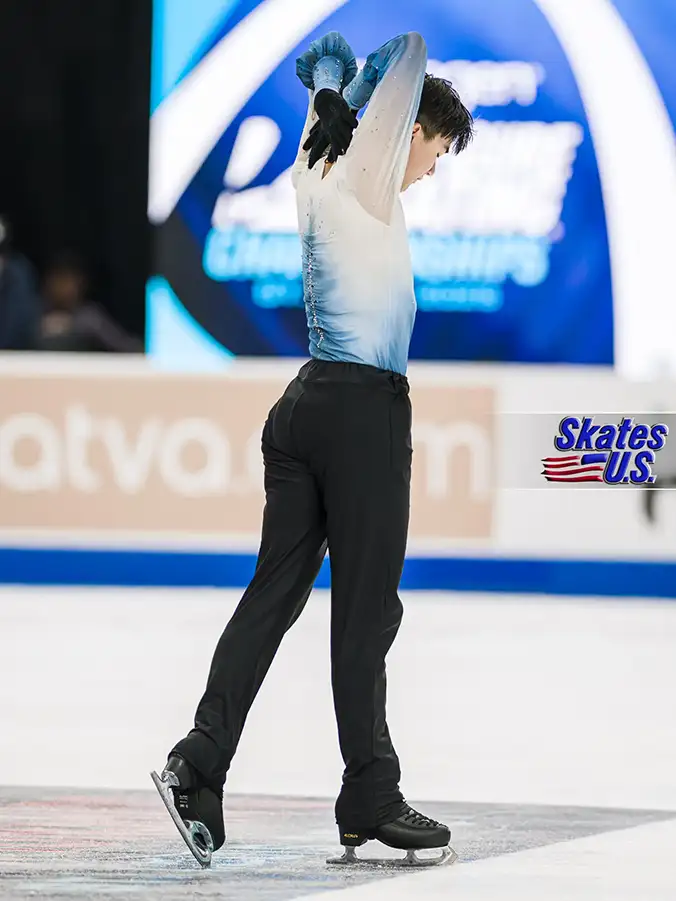 Ice Gallery Skates U.S.