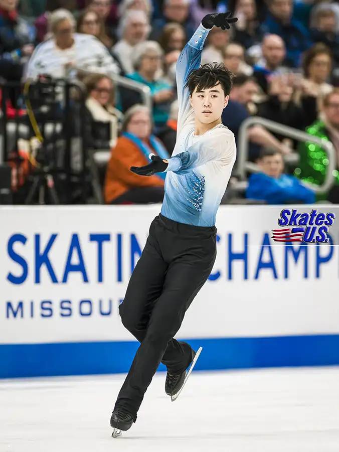Ice Gallery Skates U.S.