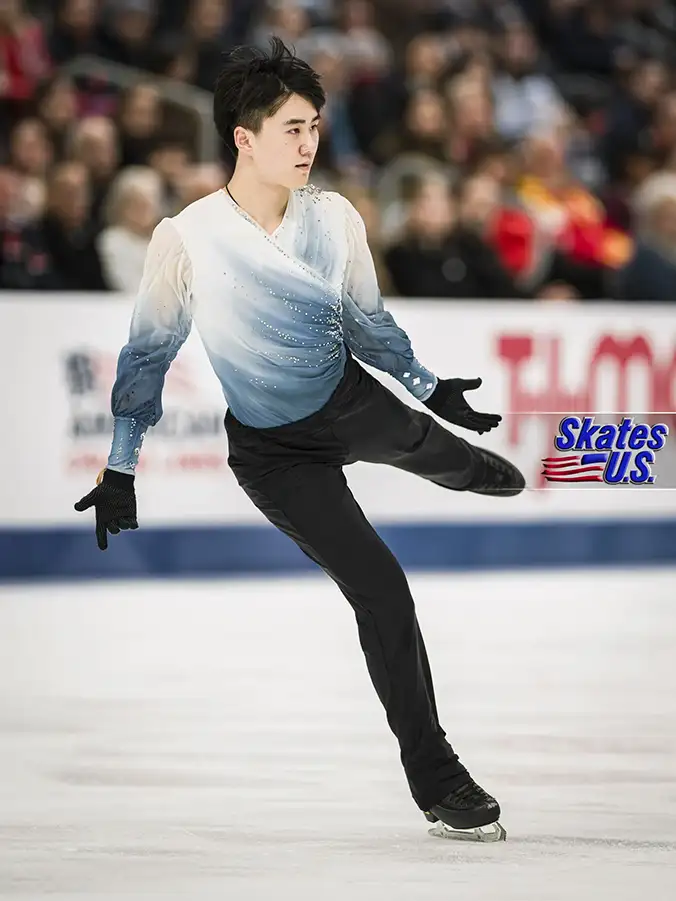 Ice Gallery Skates U.S.