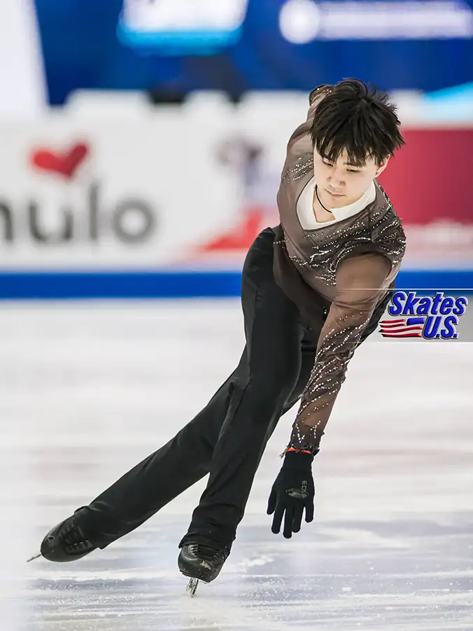 Ice Gallery Skates U.S.
