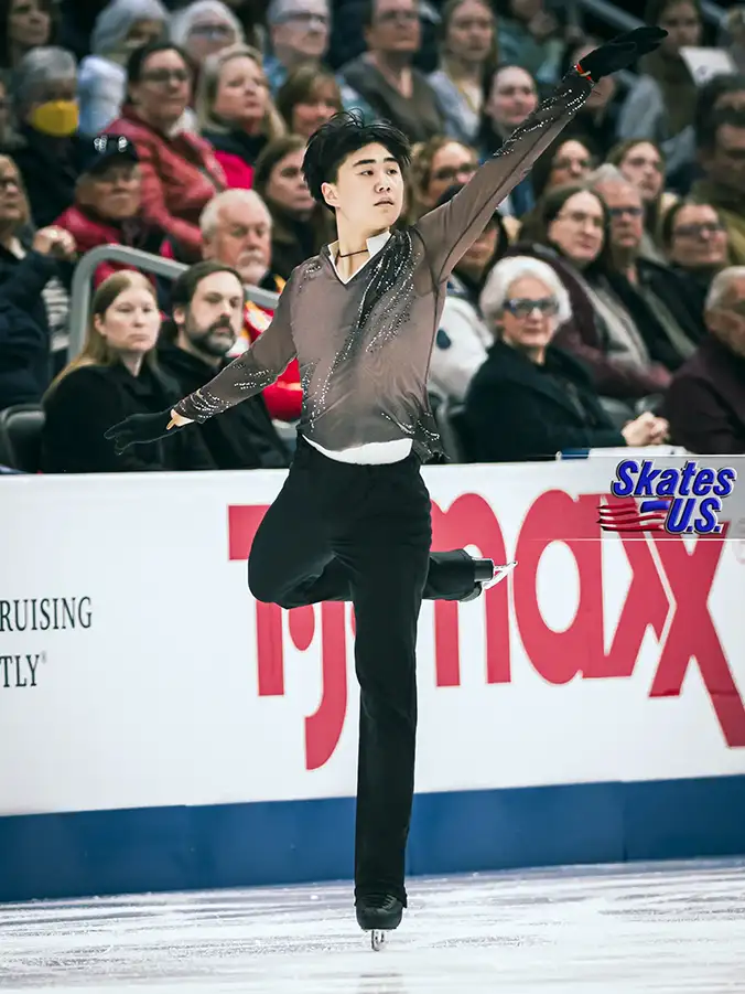 Ice Gallery Skates U.S.