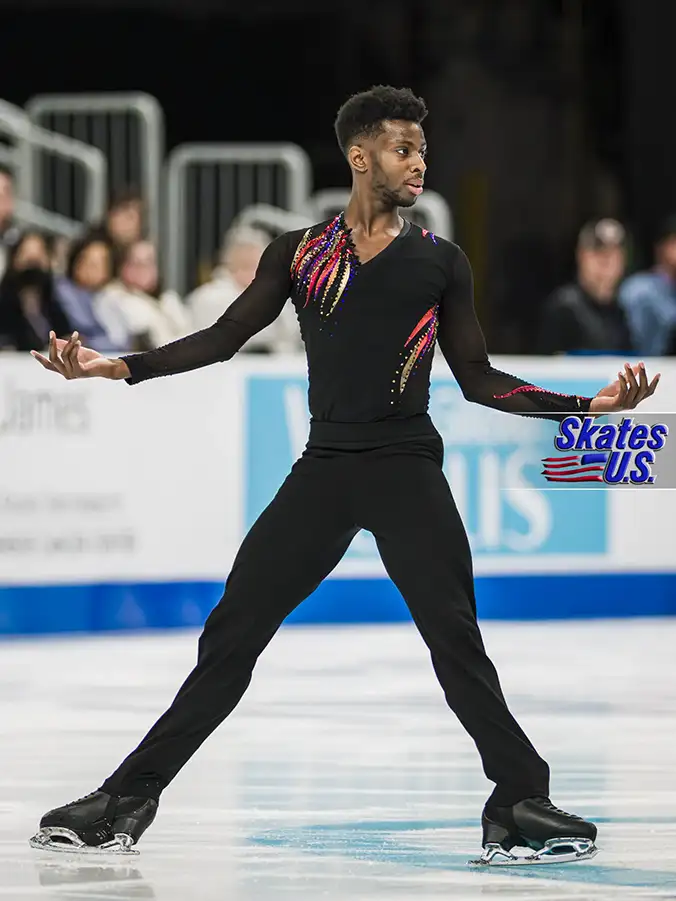 Ice Gallery Skates U.S.