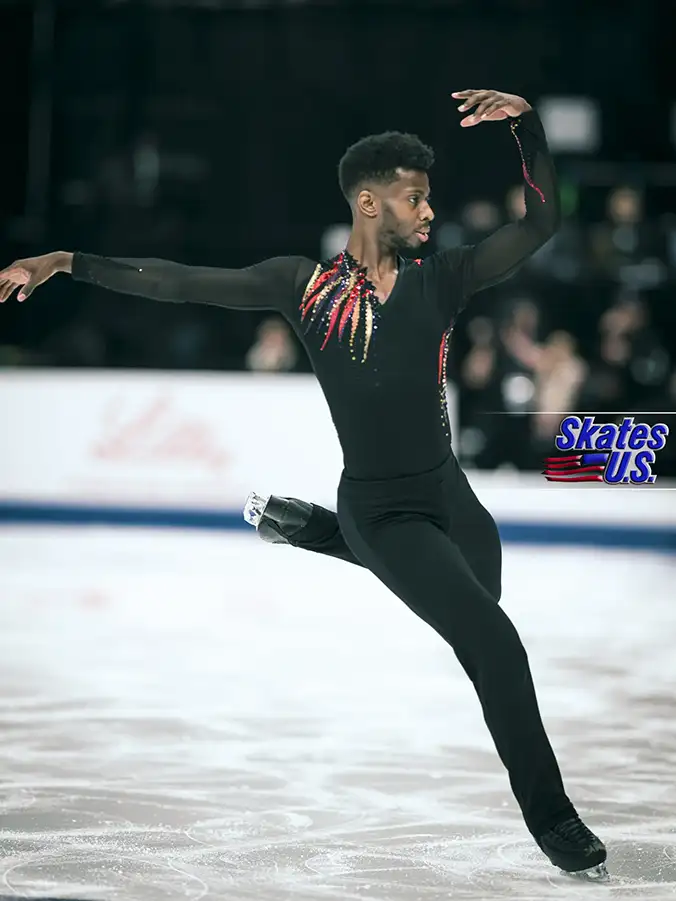 Ice Gallery Skates U.S.