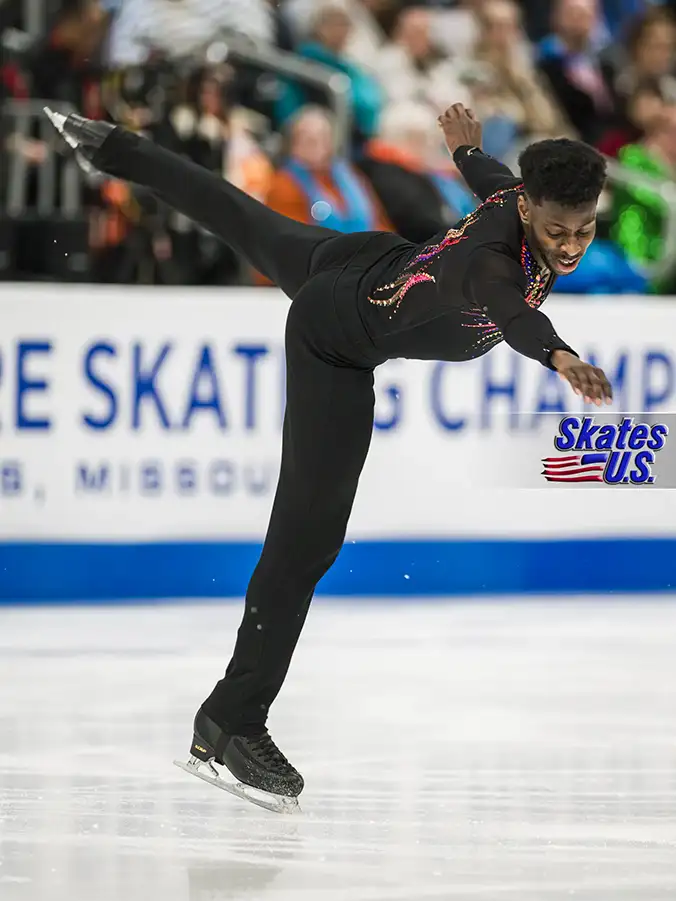 Ice Gallery Skates U.S.