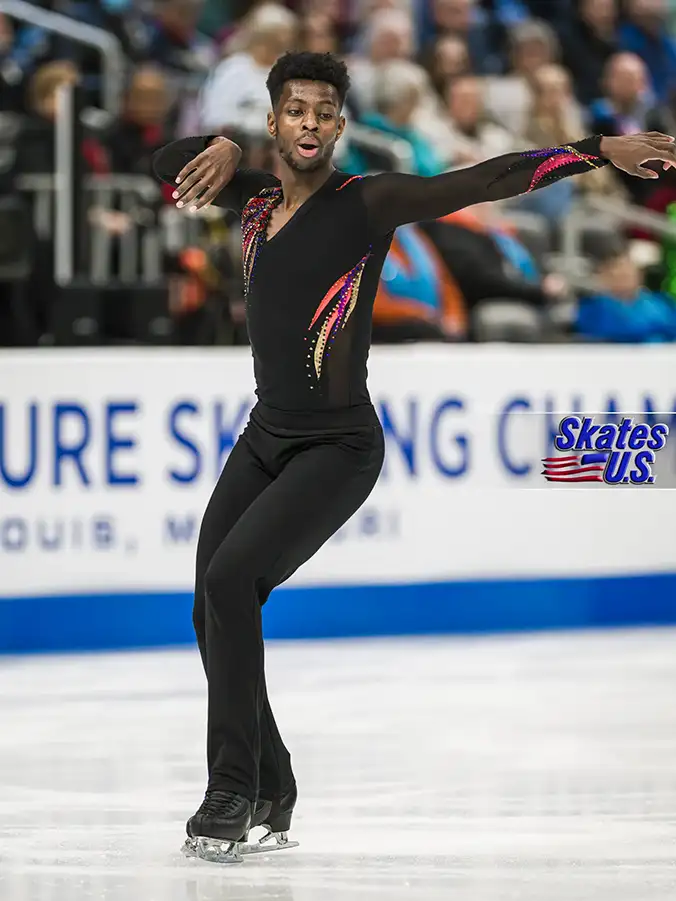 Ice Gallery Skates U.S.