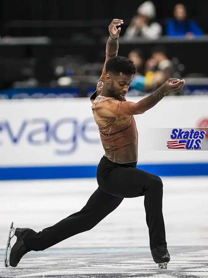 Ice Gallery Skates U.S.
