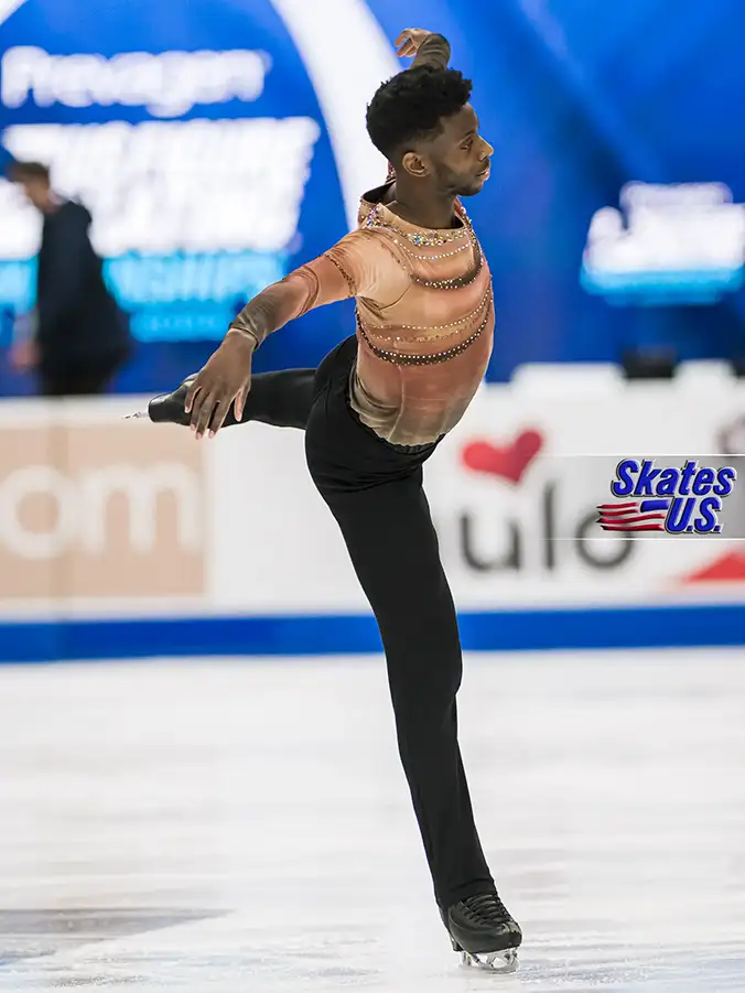 Ice Gallery Skates U.S.