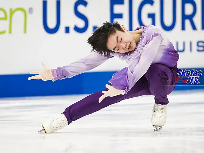 Ice Gallery Skates U.S.