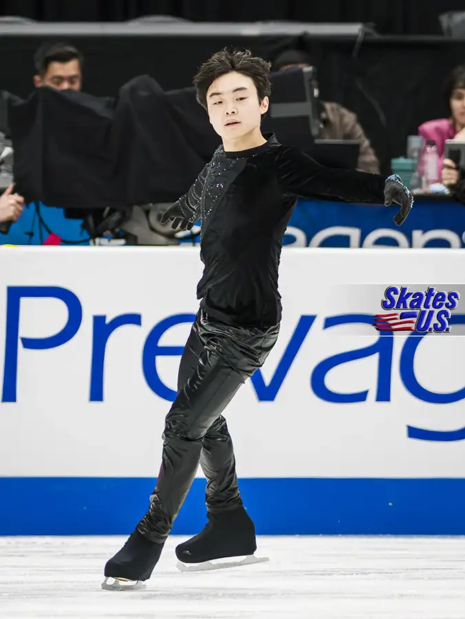 Ice Gallery Skates U.S.