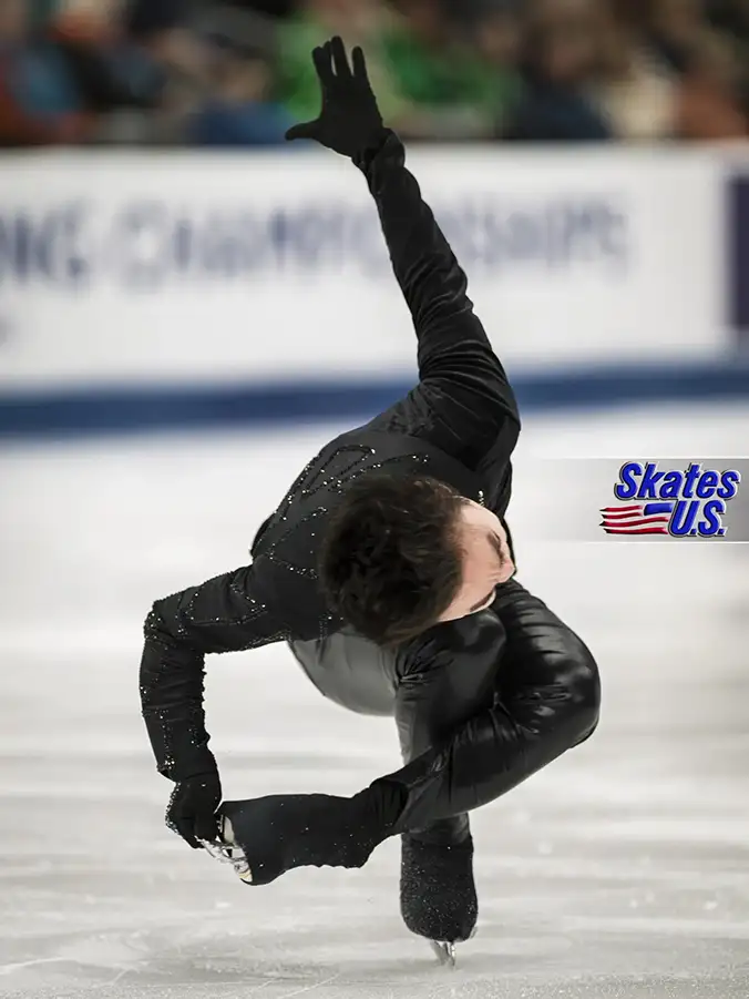 Ice Gallery Skates U.S.
