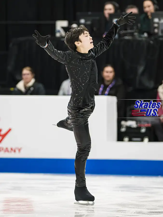 Ice Gallery Skates U.S.