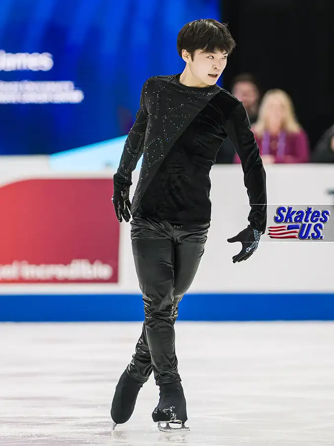 Ice Gallery Skates U.S.