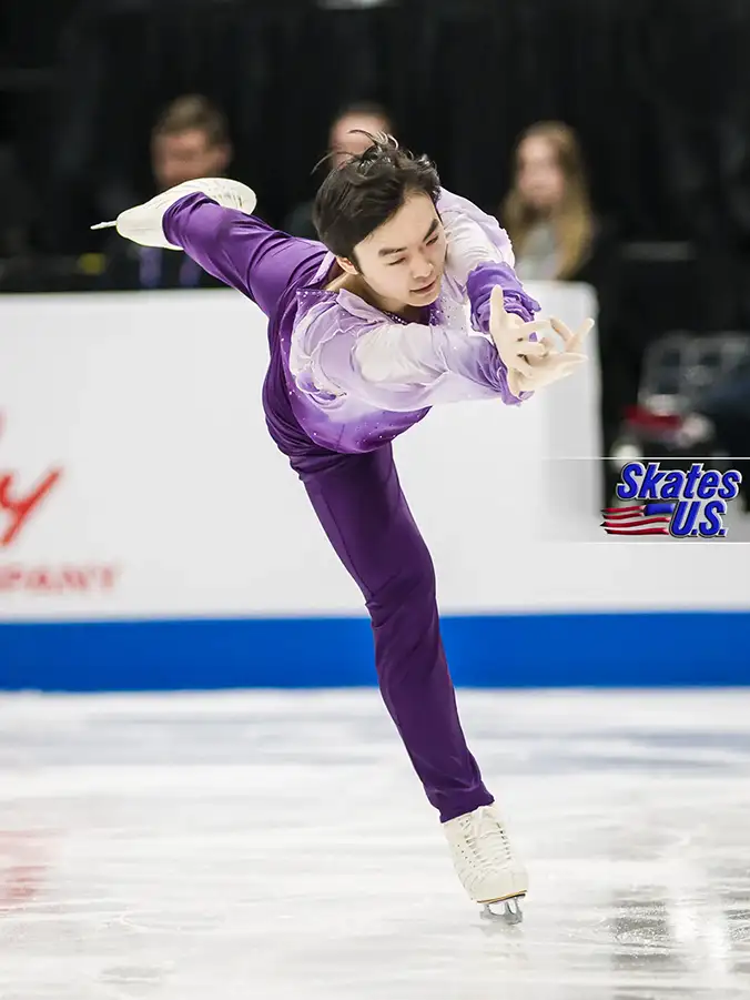 Ice Gallery Skates U.S.