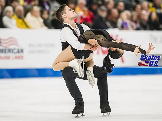 Ice Gallery Skates U.S.