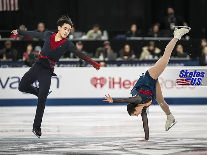 Ice Gallery Skates U.S.