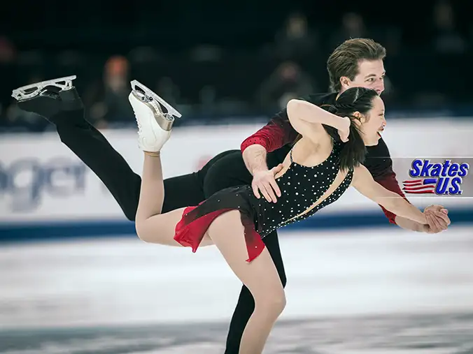 Ice Gallery Skates U.S.
