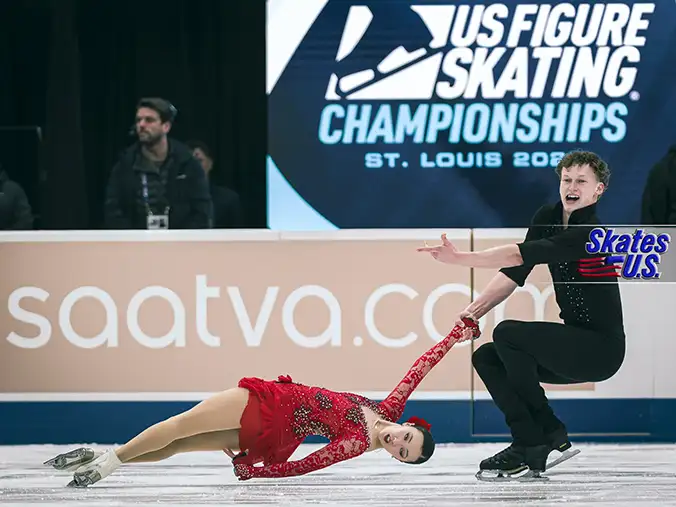 Ice Gallery Skates U.S.