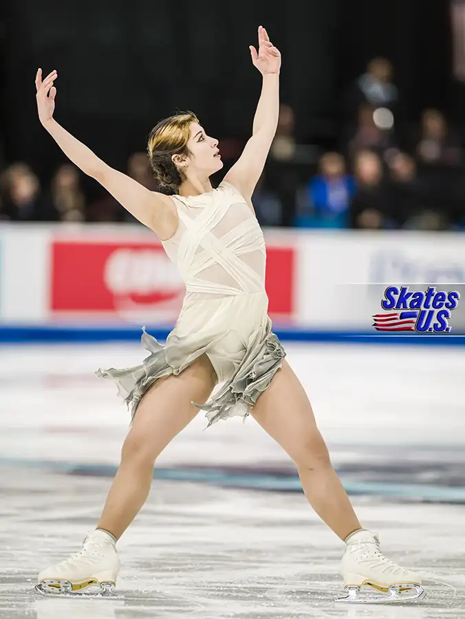 Ice Gallery Skates U.S.
