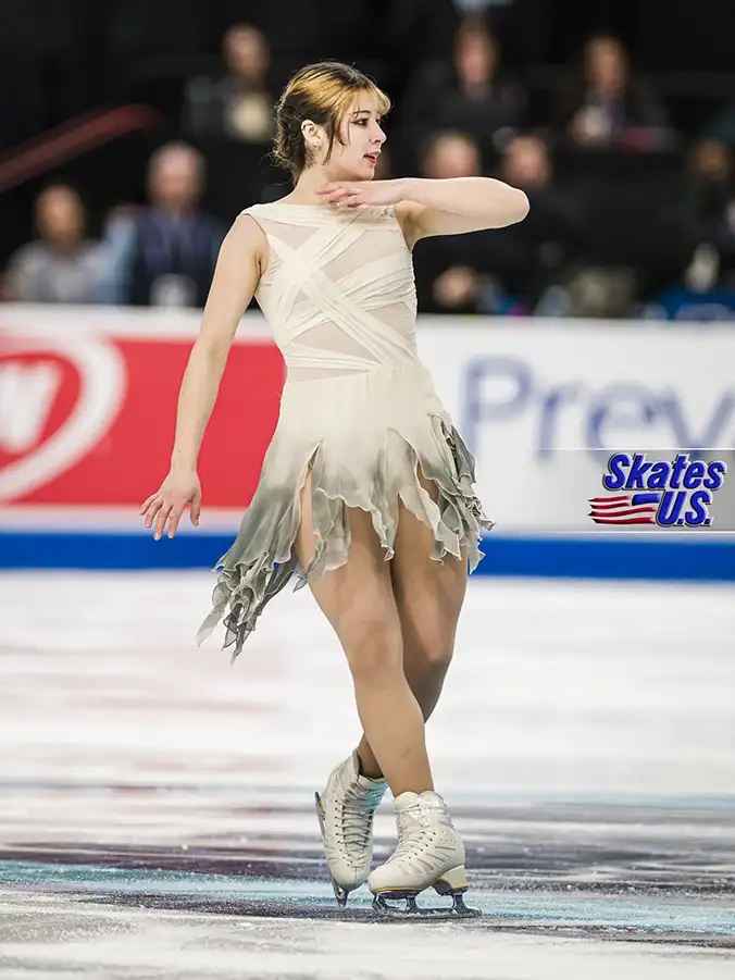Ice Gallery Skates U.S.