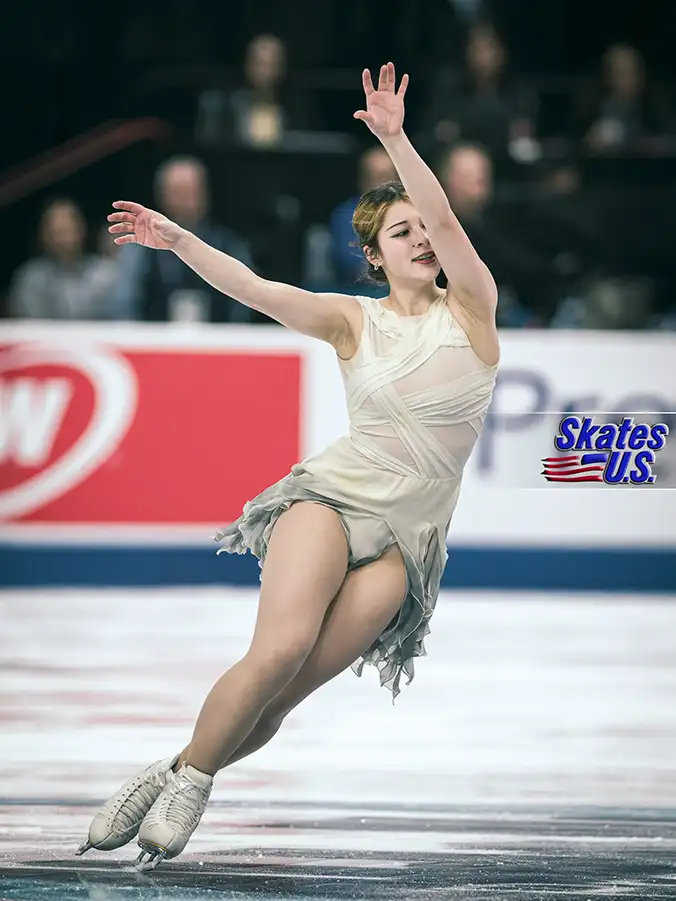 Ice Gallery Skates U.S.