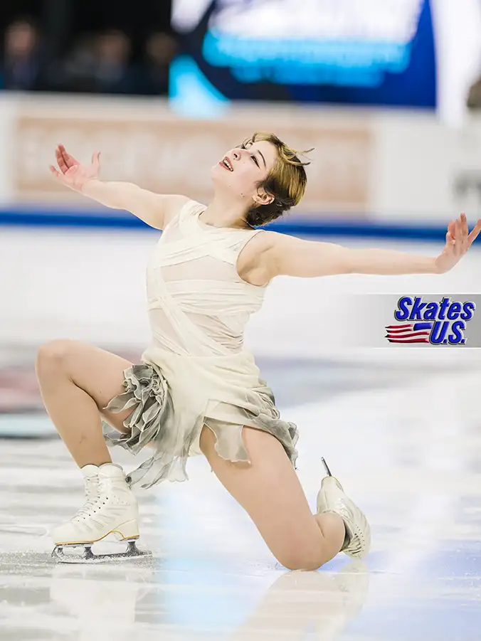 Ice Gallery Skates U.S.
