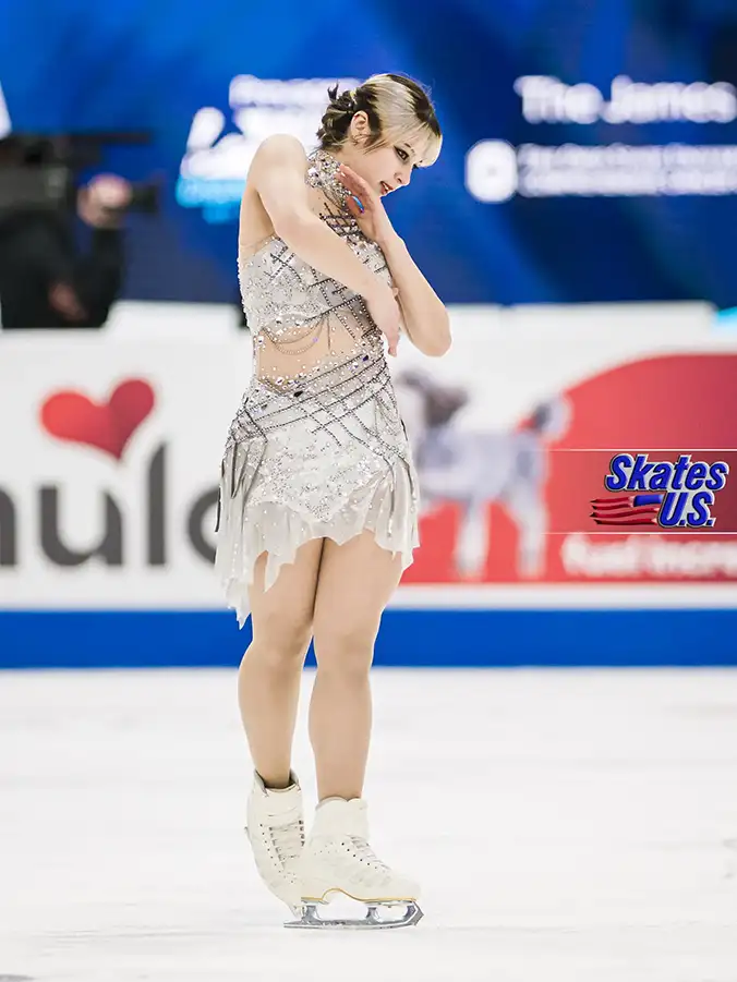 Ice Gallery Skates U.S.