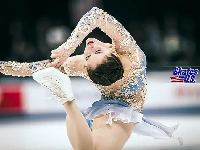 Ice Gallery Skates U.S.