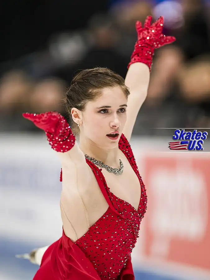 Ice Gallery Skates U.S.
