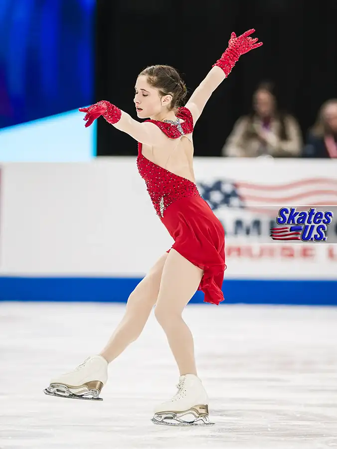 Ice Gallery Skates U.S.