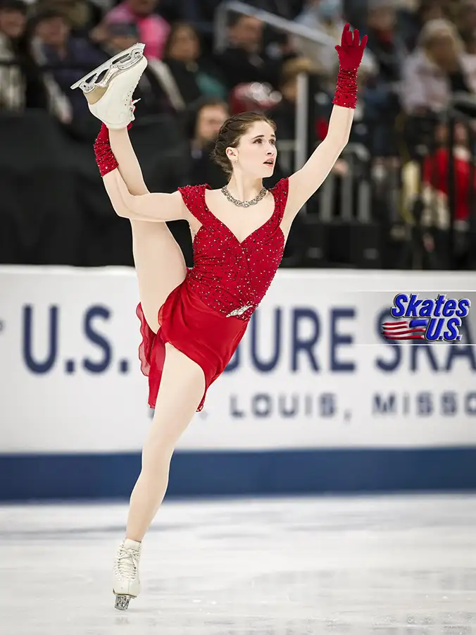 Ice Gallery Skates U.S.
