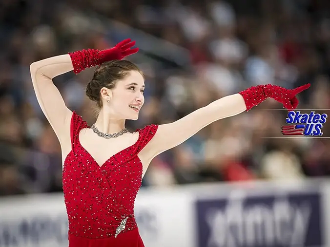 Ice Gallery Skates U.S.