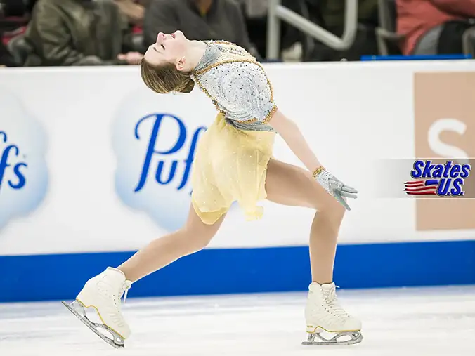 Ice Gallery Skates U.S.
