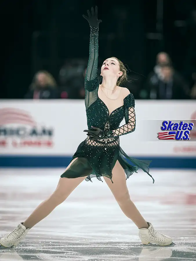 Ice Gallery Skates U.S.