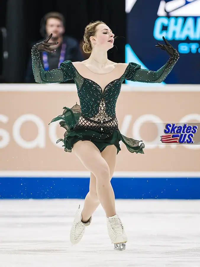 Ice Gallery Skates U.S.