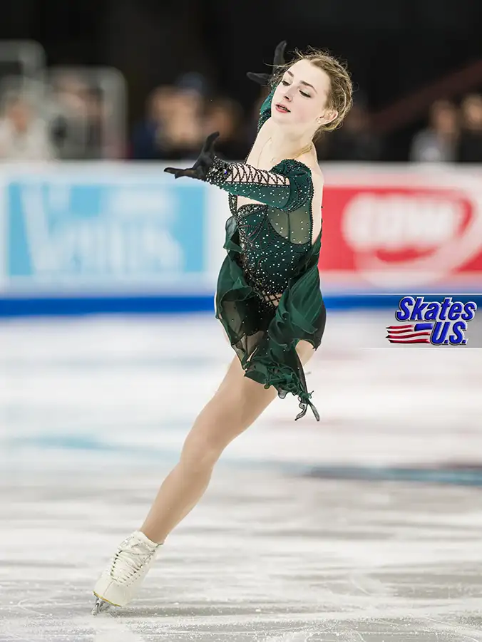 Ice Gallery Skates U.S.