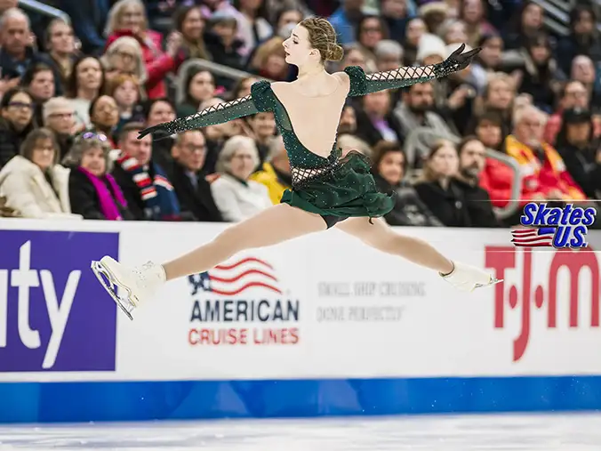 Ice Gallery Skates U.S.