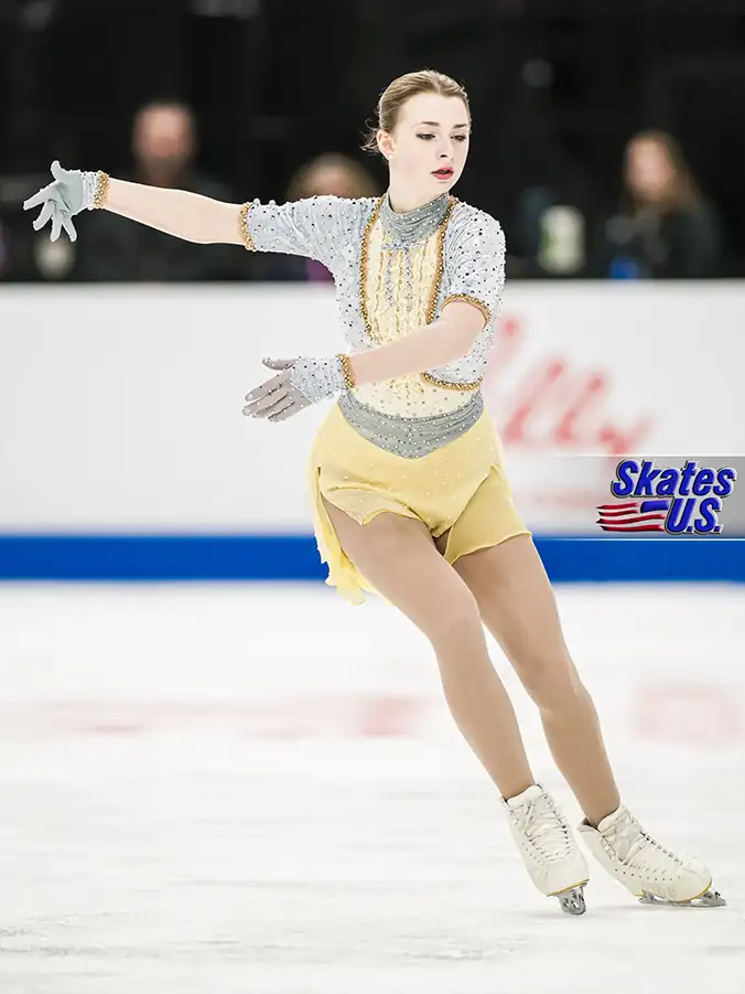 Ice Gallery Skates U.S.