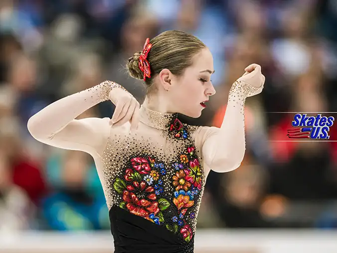Ice Gallery Skates U.S.