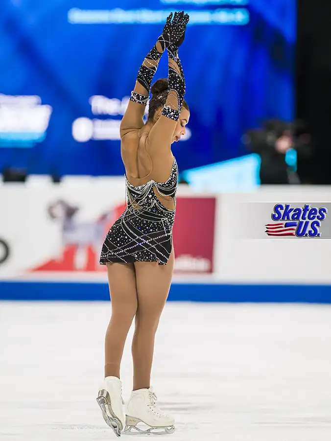 Ice Gallery Skates U.S.