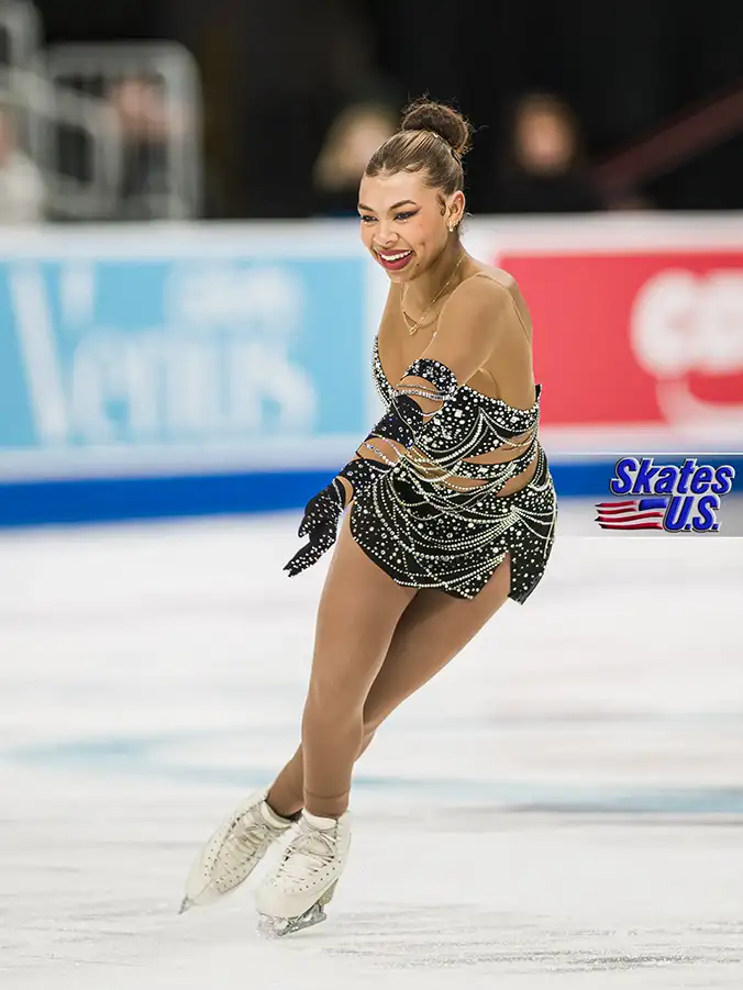 Ice Gallery Skates U.S.