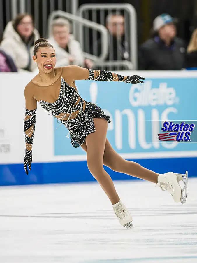 Ice Gallery Skates U.S.