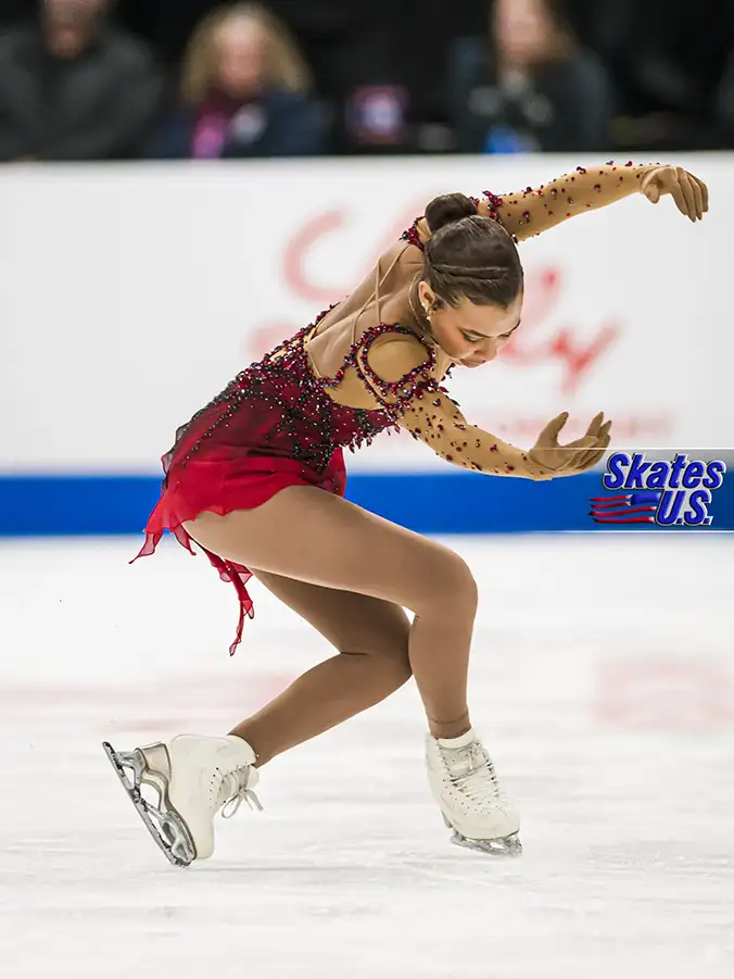Ice Gallery Skates U.S.