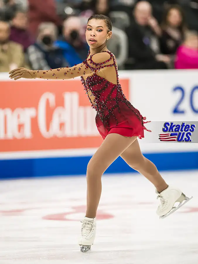 Ice Gallery Skates U.S.