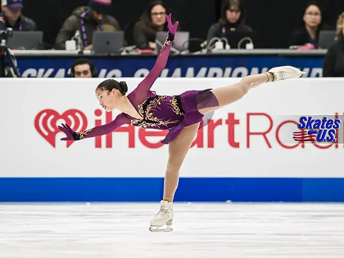 Ice Gallery Skates U.S.