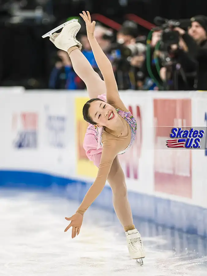 Ice Gallery Skates U.S.