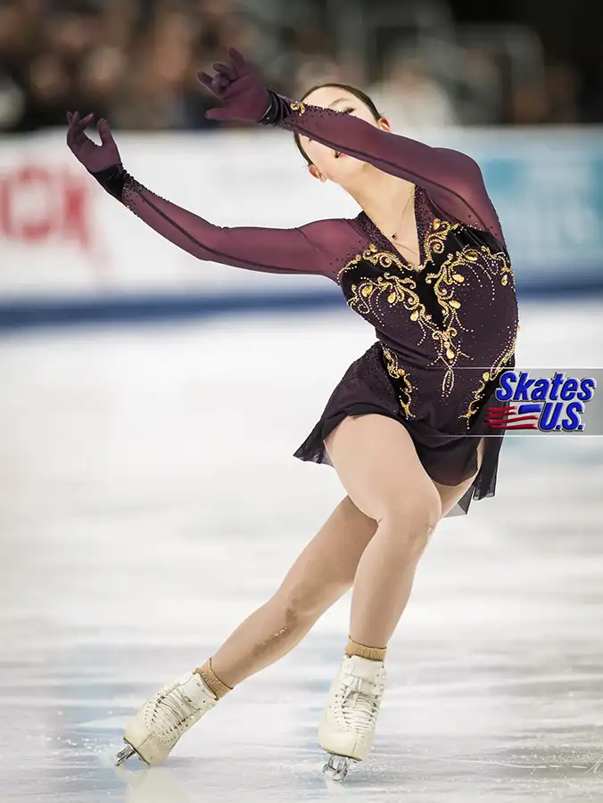 Ice Gallery Skates U.S.