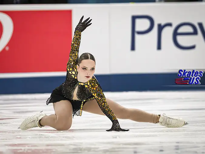 Ice Gallery Skates U.S.