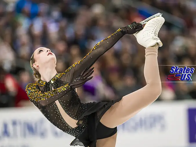 Ice Gallery Skates U.S.
