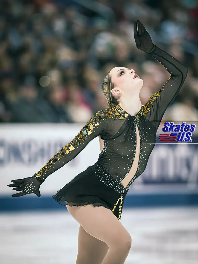 Ice Gallery Skates U.S.
