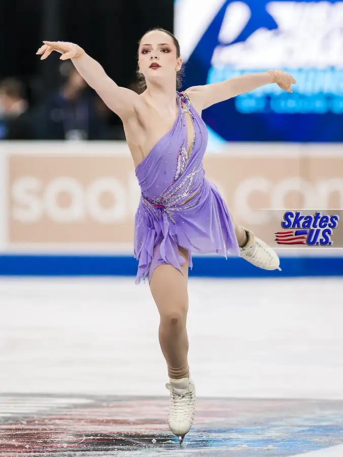 Ice Gallery Skates U.S.